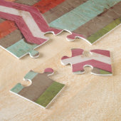 2-Up Paper Fences II Legpuzzel (Zijkant)