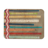 2-Up Paper Fences II Magneet (Horizontaal)