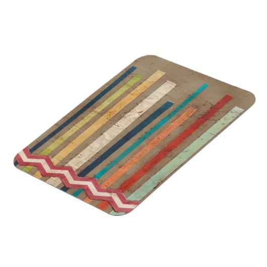 2-Up Paper Fences II Magneet (Linkerzijde)