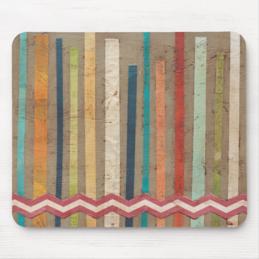 2-Up Paper Fences II Muismat (Voorkant)