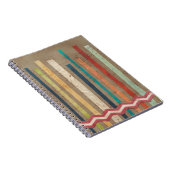 2-Up Paper Fences II Notitieboek (Rechterzijde)