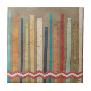 2-Up Paper Fences II Tegeltje