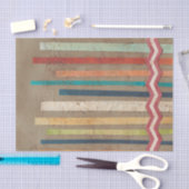 2-Up Paper Fences II Tissuepapier (Craft)