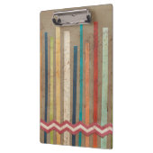 2-up papieren hekken II Klembord (Links)