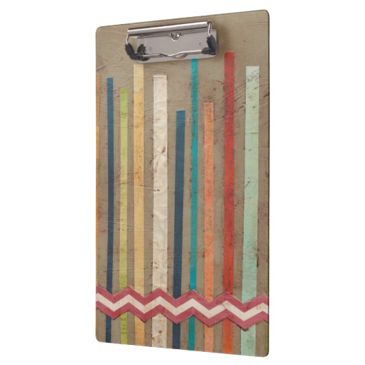 2-up papieren hekken II Klembord (Links)