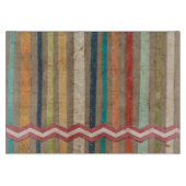 2-up papieren hekken II Snijplank (Voorkant)