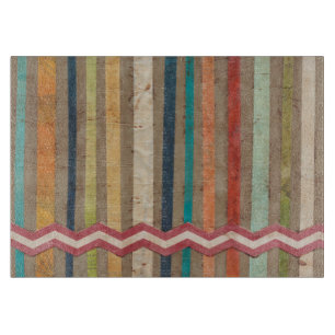 2-up papieren hekken II Snijplank