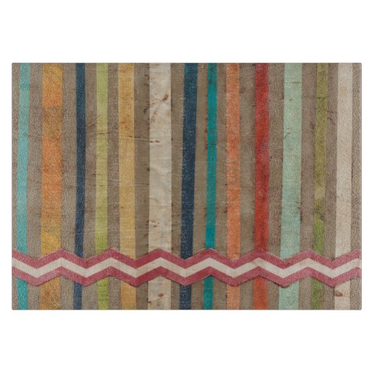 2-up papieren hekken II Snijplank (Voorkant)