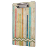 2-up papieren hekken IV Klembord (Links)