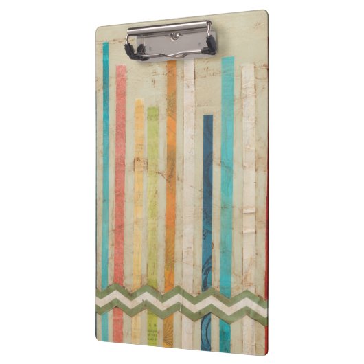 2-up papieren hekken IV Klembord (Links)