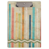 2-up papieren hekken IV Klembord (Voorkant)