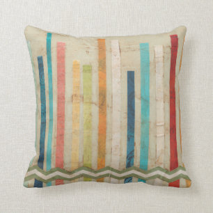 2-up papieren hekken IV Kussen