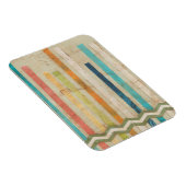 2-up papieren hekken IV Magneet (Rechterzijde)