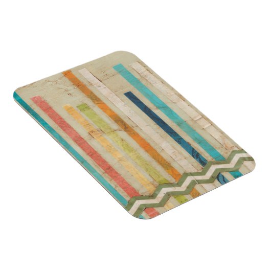 2-up papieren hekken IV Magneet (Rechterzijde)