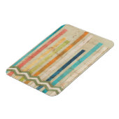 2-up papieren hekken IV Magneet (Linkerzijde)