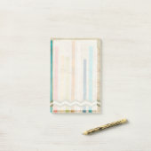 2-up papieren hekken IV Post-it® Notes (Op bureau)