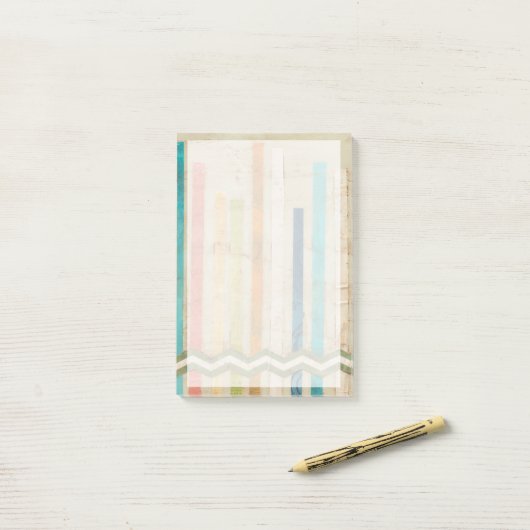 2-up papieren hekken IV Post-it® Notes (Op bureau)