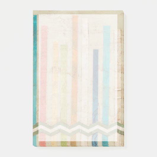 2-up papieren hekken IV Post-it® Notes (Voorkant)