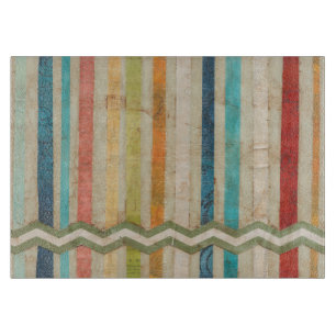 2-up papieren hekken IV Snijplank