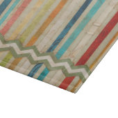 2-up papieren hekken IV Snijplank (Hoek)