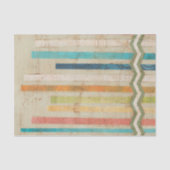 2-up papieren hekken IV Tissuepapier (Voorkant)