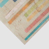 2-up papieren hekken IV Tissuepapier (Detail)