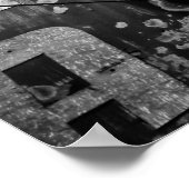 2-uurs service poster (Hoek)