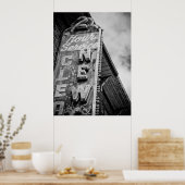 2-uurs service poster (Keuken)