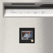 2 veel cafeïne? magneet (Insitu (Vaatwasser))