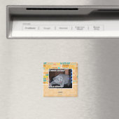2 veel cafeïne? magneet (Insitu (Vaatwasser))