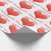 2. Verjaardag Cadeaupapier (Hoek)