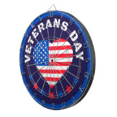 #2 Veteranen Dartbord (Voorkant Rechts)