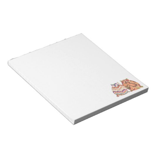 2 Vetkatten #1 Blocnote (Schuin)