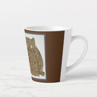 2 Vetkatten #1 Latte Mok