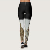 2 Vetkatten #1 Leggings (Achterkant)