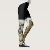 2 Vetkatten #1 Leggings (Rechts)