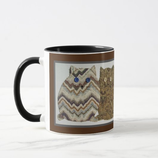 2 Vetkatten #1 Mok (Links)