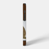 2 Vette Katten #1 iPhone Hoesje (Linkerkant)