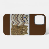 2 Vette Katten #1 iPhone Hoesje (Achterkant horizontaal)