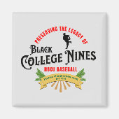 2" vierkante magneet (Voorkant)