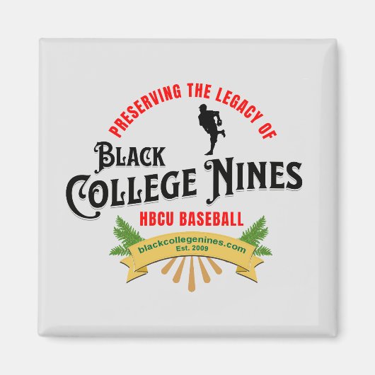 2" vierkante magneet (Voorkant)