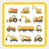 2 VIERKANTE STICKER (Voorkant)