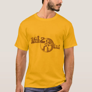 2 vinylfunkbruin t-shirt