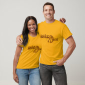 2 vinylfunkbruin t-shirt (Unisex)