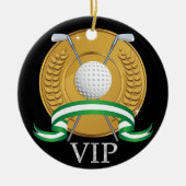 #2 VIP Golf Ornament - SRF (Voorkant)