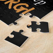 2 Voel je veilig in de nachtrust met een Corgi Legpuzzel (Zijkant)