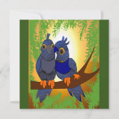 2 Vogels Puzzel (Voorkant)