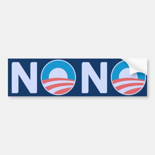 2 voor de prijs van 1 Bumpersticker (Voorkant)
