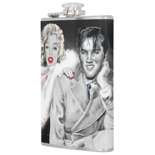 2 voor weg 2 heupfles (Links)