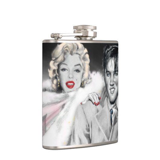 2 voor weg 2 heupfles (Rechts)